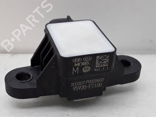 Electronic sensor KIA NIRO I (DE) E-NIRO | BP26223037M84 