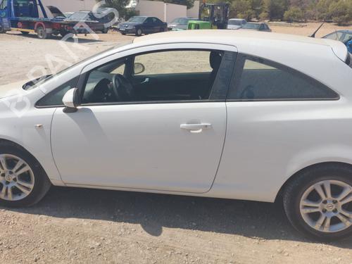 Right front window switch OPEL CORSA D (S07)  | BP19539052I26 