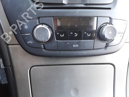 AC Styreenhet / Manøvreringsenhet OPEL INSIGNIA A Saloon (G09) 2.0 CDTI (69) (131 hp) 17201543
