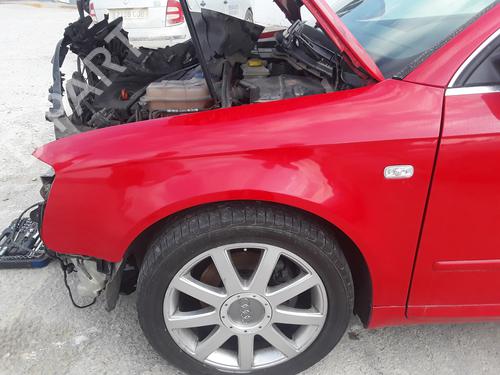 Used Left front fenders Left front fenders AUDI A4 B7 (8EC) 2.0 TDI 16V (140 hp) 33412284 33412284