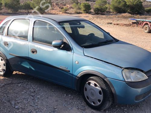 Moteur OPEL CORSA C (X01)  | BP30441181M1 