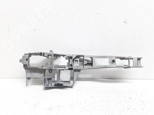 Used Front left interior door handle PEUGEOT 3008 I MPV (0U_) 1.6 VTi (120 hp) 16331956