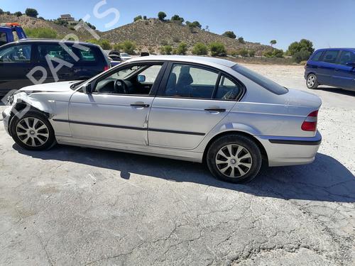Gearbox BMW 3 (E46) 318 d | BP11106313M3 