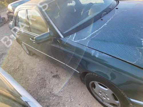Left taillight MERCEDES-BENZ C-CLASS (W202) C 250 Turbo-D (202.128) | BP12317448C34 