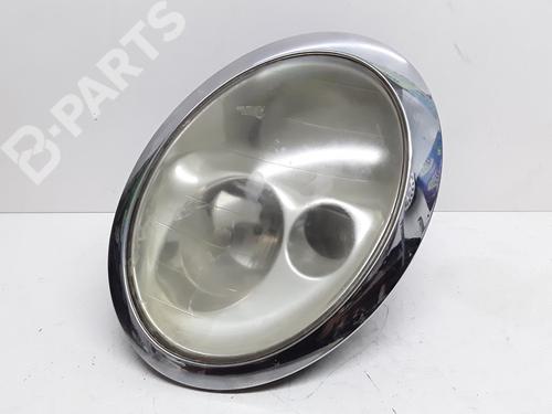 Used Left headlight Left headlight MINI MINI (R50, R53) One D (75 hp) 9504250 9504250