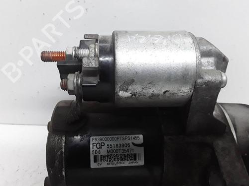 Starter ALFA ROMEO BRERA (939_) 2.2 JTS (939.DXB11) | BP11736688M8 