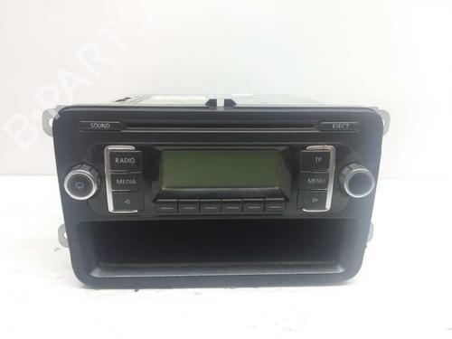 Radio VW POLO V (6R1, 6C1) 1.4 (6R1) | BP7471366E6 