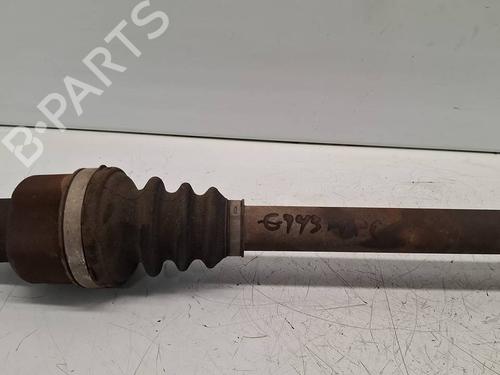 Right front driveshaft CITROËN C-ELYSEE (DD_) | BP39653168M39 - Image 2