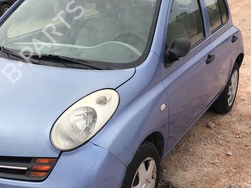 Fuse box NISSAN MICRA III (K12)  | BP27804849E1 