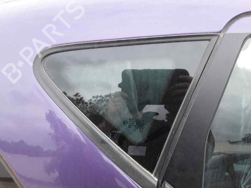 Used Rear right quarter glass MERCEDES-BENZ A-CLASS (W168) A 170 CDI (168.008) (90 hp) 25026485