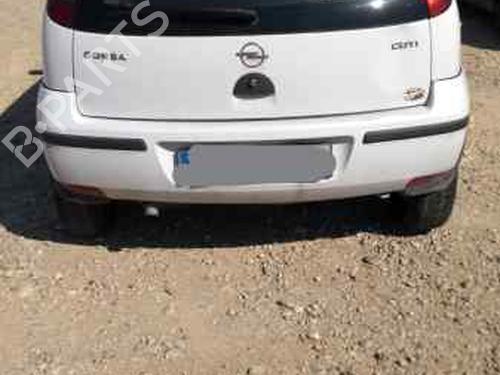 Caja de cambios OPEL CORSA C Hatchback Van (X01) 1.3 CDTI 16V (F08, W5L) | BP7522800M3 