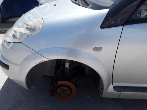 Used Left front fenders Left front fenders CITROËN C3 Pluriel (HB_) 1.6 (109 hp) 35737900 35737900