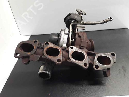 Turbosprężarka / Kompresor SAAB 9-3 (YS3F, E79, D79, D75) 1.9 TiD | BP29755414M71