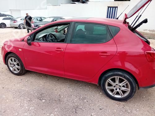 Left front fog light SEAT IBIZA IV (6J5, 6P1)  | BP15720547C30 