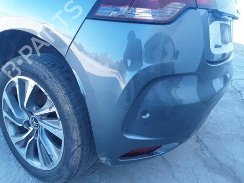 Rear bumper CITROËN DS4 (NX_)  | BP23097709C8 