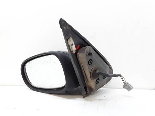 Left mirror NISSAN ALMERA II Hatchback (N16) 1.5 dCi | BP9241639C26 