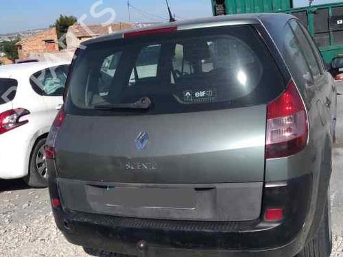 Front bumper RENAULT SCÉNIC II (JM0/1_) 1.9 dCi (JM0G, JM12, JM1G, JM2C) | BP7471269C7 