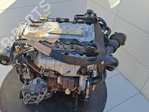 Used Engine NISSAN ALMERA II (N16) 2.2 Di (110 hp) 30288027