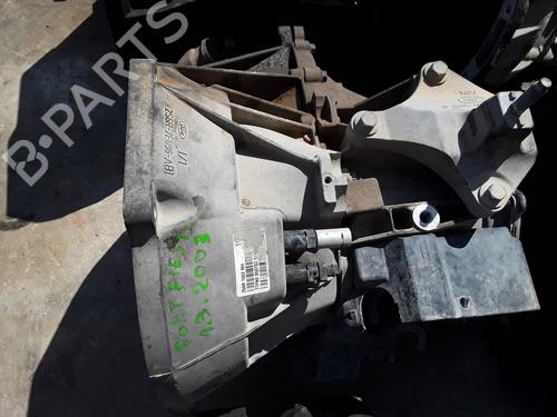 Used Gearbox FORD FIESTA V (JH_, JD_) [2001-2014]  7474051