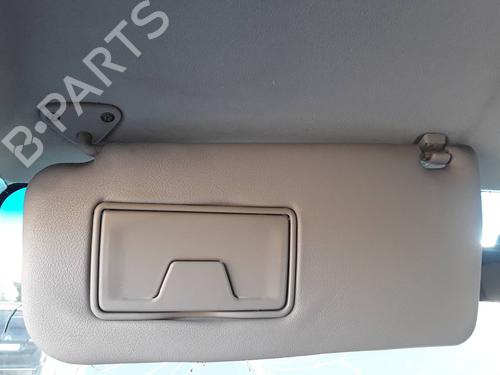 Venstre solskærm MITSUBISHI PAJERO III (V7_W, V6_W) 3.2 Di-D (V68W, V78W) | BP11381904I1 