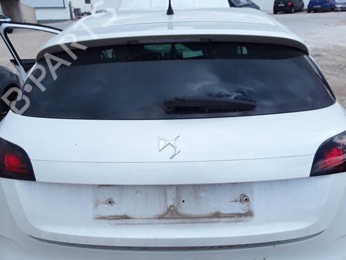 Bakluke CC/Kombi-Kupé CITROËN DS4 (NX_) 2.0 HDi 165 | BP17040503C6 