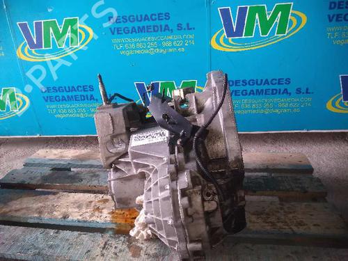 Getriebe RENAULT ESPACE IV (JK0/1_)  | BP7469387M3 