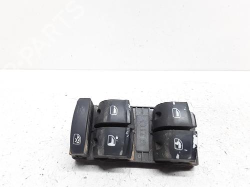 Interrupteur de vitre avant gauche AUDI A6 C6 (4F2) 3.0 TDI quattro | BP15957456I27 