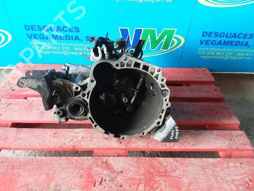 Used Gearbox HYUNDAI MATRIX (FC) 1.5 CRDi (82 hp) 7469481