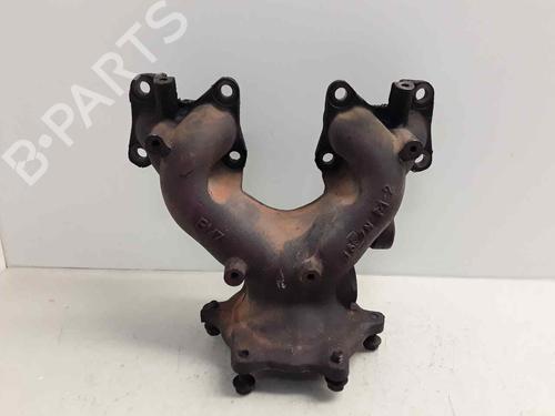 Used Exhaust manifold NISSAN ALMERA TINO (V10) 1.8 (114 hp) 19132676