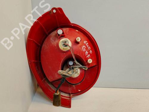 Left taillight CHEVROLET MATIZ (M200, M250) 0.8 | BP40281927C34 - Image 2
