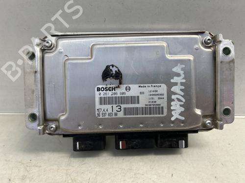 Engine control unit (ECU) CITROËN XSARA Coupe (N0) 1.6 16V | BP28320185M57 