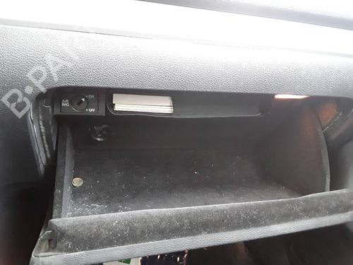 Glove box VW GOLF VI (5K1) 1.6 TDI | BP11860323C95 