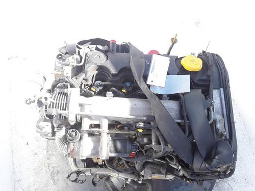 Engine OPEL ZAFIRA / ZAFIRA FAMILY B (A05) 1.9 CDTI (M75) | BP10651095M1 