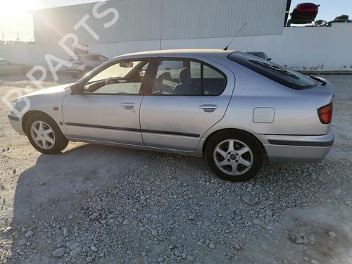 Vacuum pump NISSAN PRIMERA Hatchback (P11) 2.0 TD | BP11284800M80