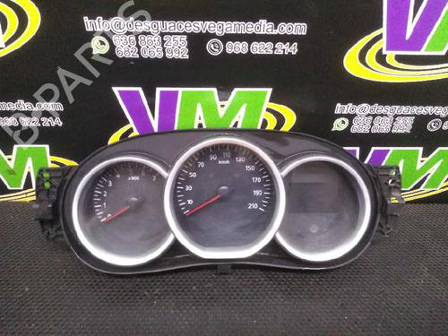 Instrument cluster DACIA DUSTER (HM_)  | BP7474914C47 
