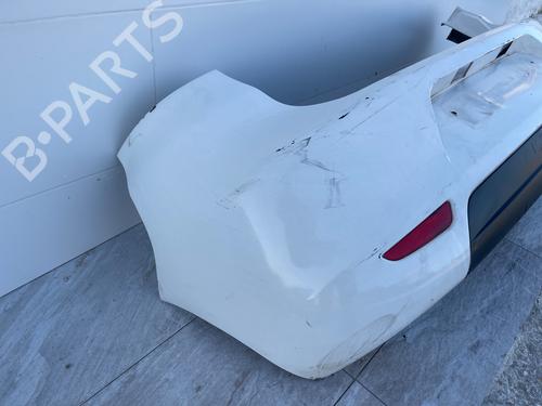 Rear bumper SEAT IBIZA III (6L1)  | BP28503312C8 