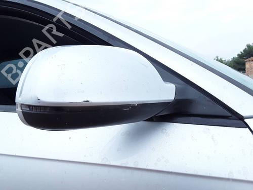Used Right mirror AUDI A3 Sportback (8PA) 1.6 TDI (105 hp) 9646335