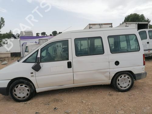 Engine control unit (ECU) PEUGEOT EXPERT Van (222) 2.0 HDI | BP10919045M57 