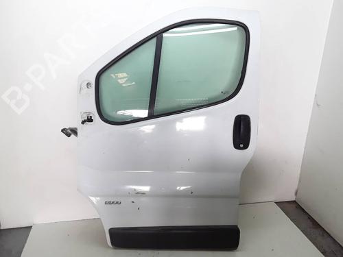 Used Left front door OPEL VIVARO A Van (X83) 1.9 DTI (F7) (101 hp) 10175743