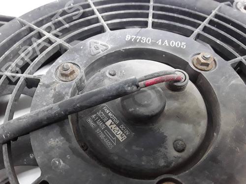 Radiator fan HYUNDAI H-1 / STAREX Bus (A1) 2.5 TD 4WD | BP10414218M35 