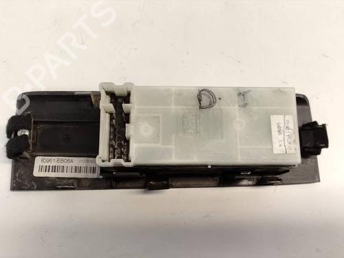 Left front window switch NISSAN NAVARA NP300 (D40) | BP39537812I27 - Image 2