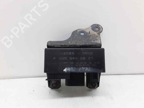 Used Electronic module MERCEDES-BENZ C-CLASS (W203) C 200 CDI (203.007) (122 hp) 22898114