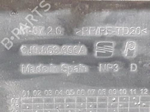 Grille SEAT IBIZA IV (6J5, 6P1)  | BP14141432C40 