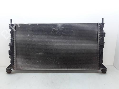 Water radiator VOLVO V50 (545) 2.0 D | BP32250898M31