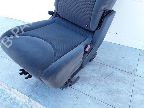 Rear seat CITROËN JUMPY II (VF7) 2.0 HDi 120 | BP34355092C17  - Image 6
