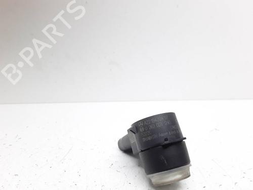 Elektronische module MERCEDES-BENZ CLC-CLASS (CL203) CLC 200 CDI (203.707) (122 hp) 11412254