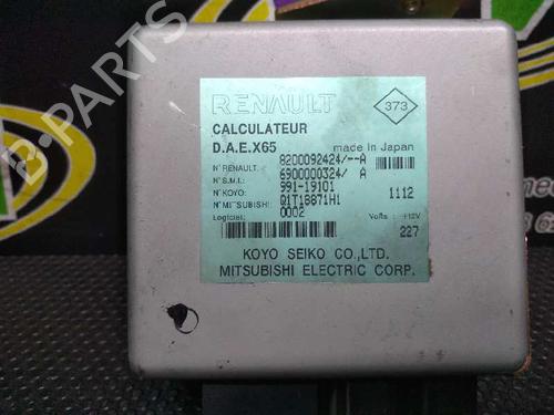 Elektronisk modul RENAULT CLIO II (BB_, CB_) [1998-2016]  7468078