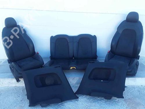 Used Seats set AUDI TT (8J3) [2006-2015]  22410587