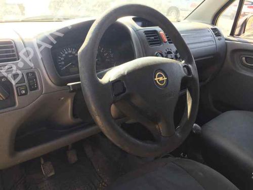 Left front driveshaft OPEL AGILA A (H00) 1.0 12V (F68) | BP7472727M38