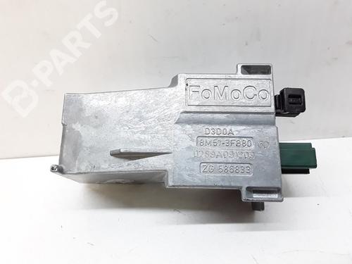 Used Steering column Steering column FORD KUGA I 2.0 TDCi 4x4 (136 hp) 9741760 9741760